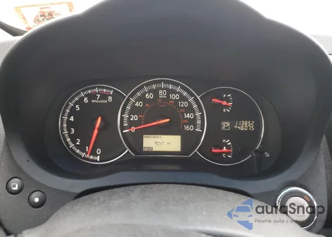 2014 Nissan Maxima S из США, поврежденный, VIN 1N4AA5AP1EC467868